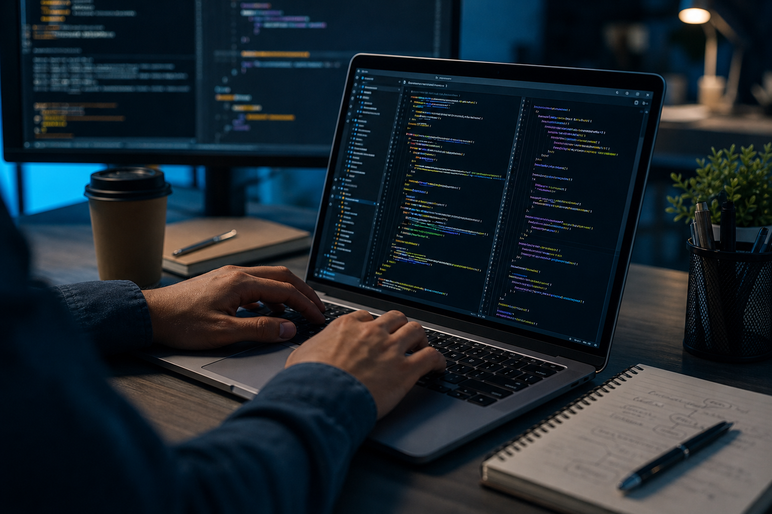 Developpeur Web Full Stack